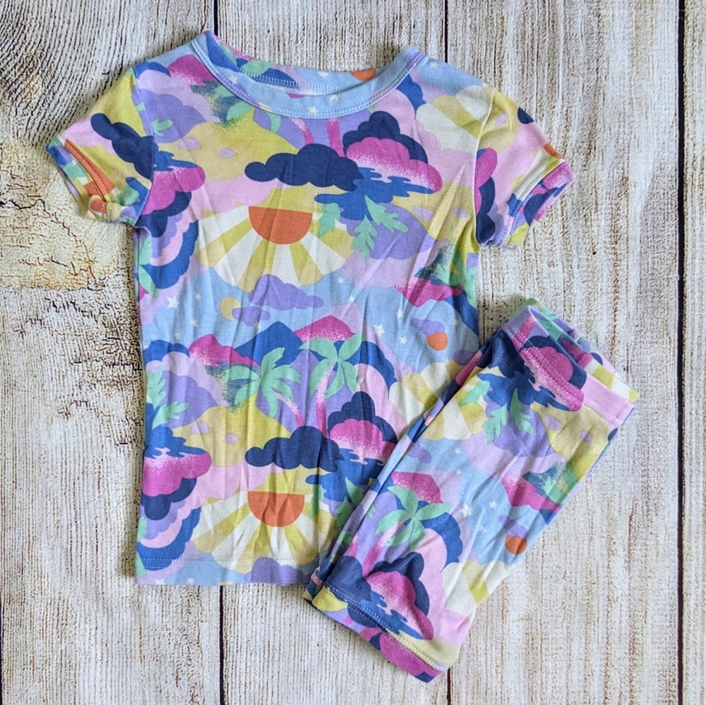 Organic Cotton PJ Set